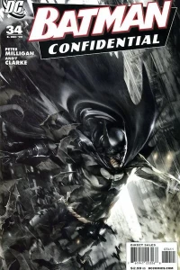Batman Confidential