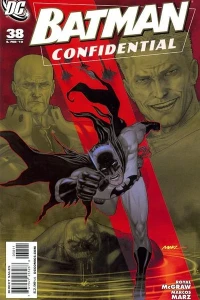 Batman Confidential