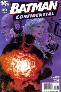 Batman Confidential