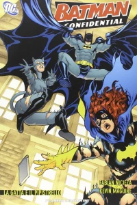 La gatta e il pipistrello