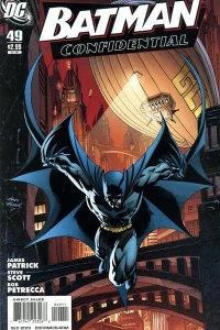 Batman Confidential