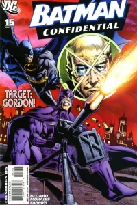 Batman Confidential