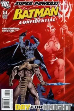 Batman Confidential