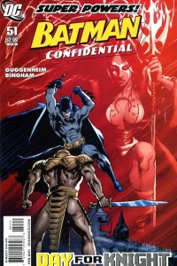 Batman Confidential