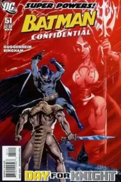 Batman Confidential