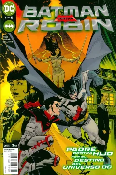 Issue #1