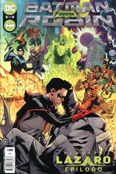 Issue #5