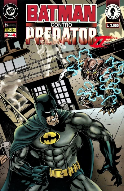 Cover of Issue #3