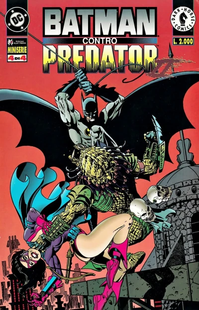 Cover of Issue #4