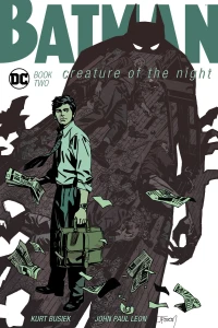 Book Two: Boy Wonder