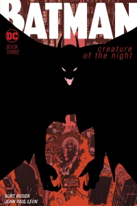 Book Three: Crusader