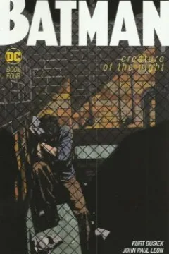 Book Four: Dark Knight