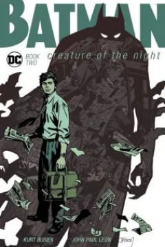 Book Two: Boy Wonder