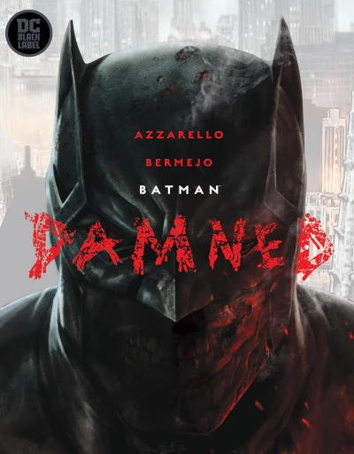 Cover of HC/TPB