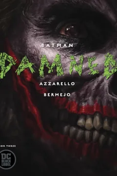 Batman: Damned