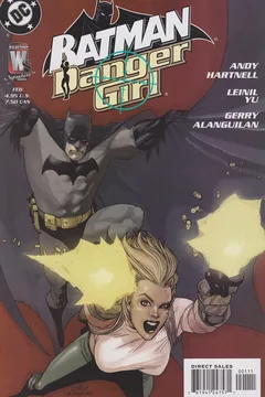 Batman/Danger Girl Vol 1 1