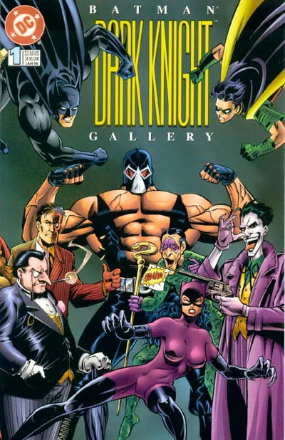 Cover of Issue #1