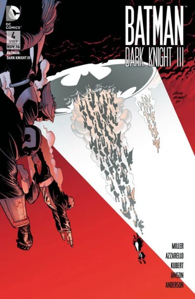 Cover of Issue #4