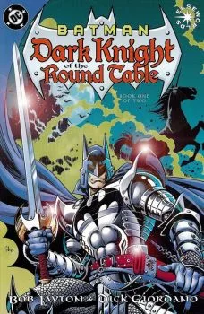 Cover of Book One of Two