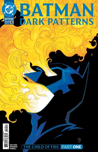 Cover of The Child of Fire: Part 1