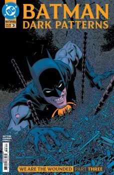 Cover of We Are the Wounded: Part 3