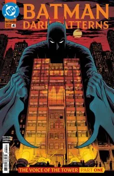 Cover of The Voice of the Tower: Part 1
