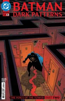 Cover of The Voice of the Tower, Part 2