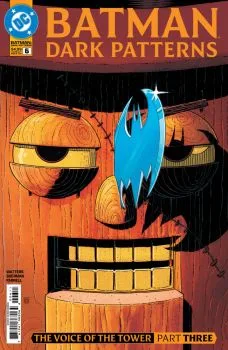Cover of The Voice of the Tower, Part 3