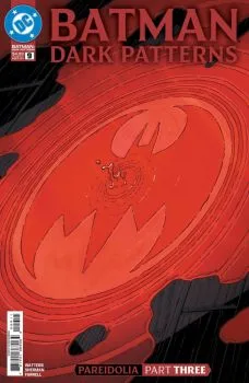 Cover of Pareidolia, Part 3