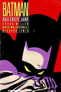 Batman: Das erste Jahr
