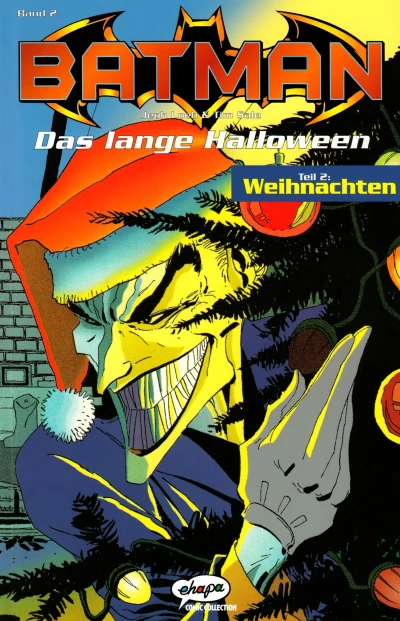 Cover of Weihnachten
