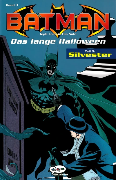 Cover of Silvester