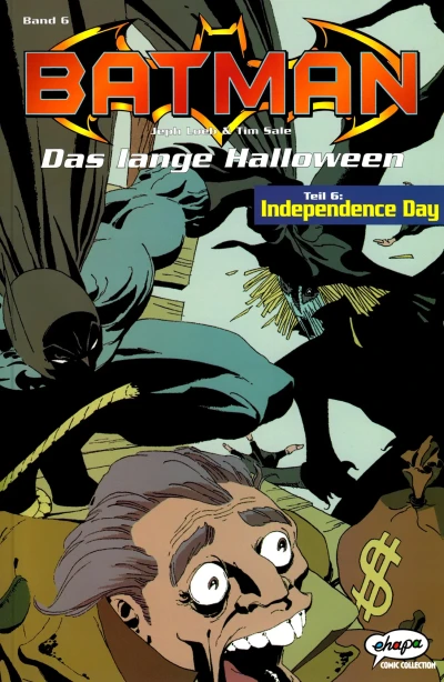 Cover of Independence Day