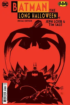 Batman Day 2024 - Batman The Long Halloween