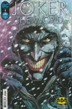 Issue #1