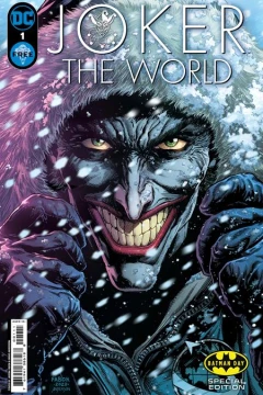 Issue #1