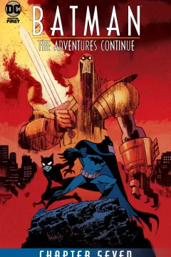 Batman: The Adventures Continue