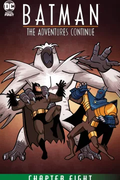Batman: The Adventures Continue