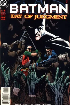 Day of Judgment: Original Gangsters