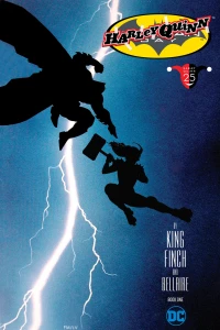 Book One; I Am Bane Part One
