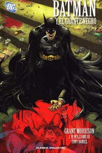 Batman y el Guante Negro