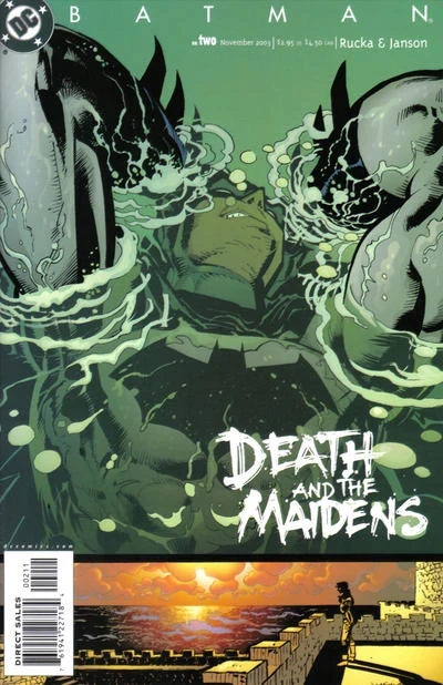 Cover of Issue #2