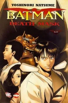 Cover of Issue #2