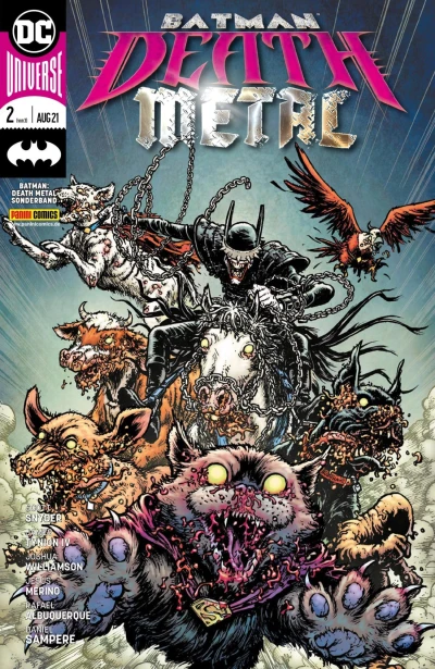 Cover of Issue #2
