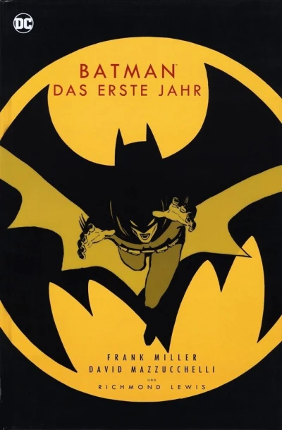 Cover of Das erste Jahr