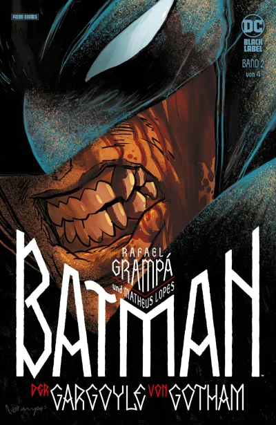 Cover of Issue #2