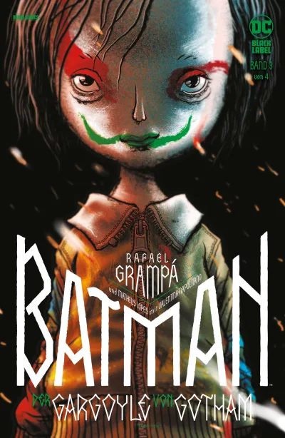 Cover of Issue #3