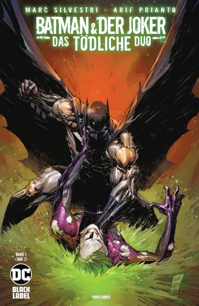 Cover of Issue #3