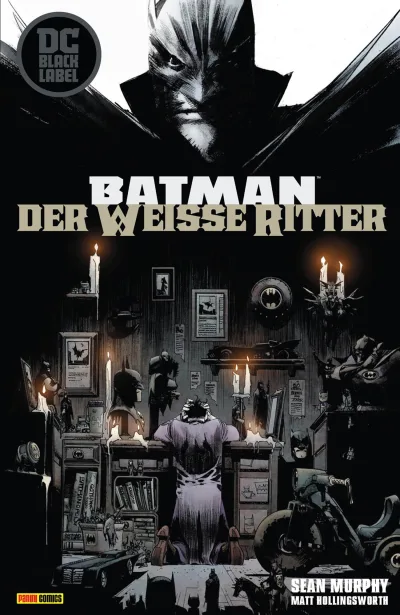 Cover of Der weisse Ritter