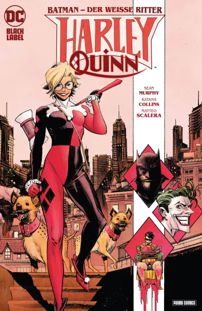 Cover of Harley Quinn